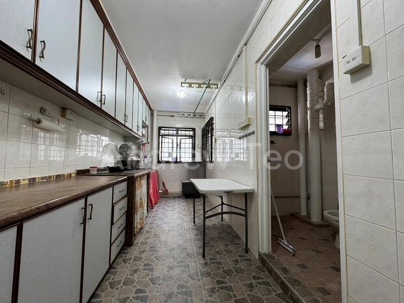 4 Room (4A) HDB for Rent in  188D Rivervale Drive - Image 1